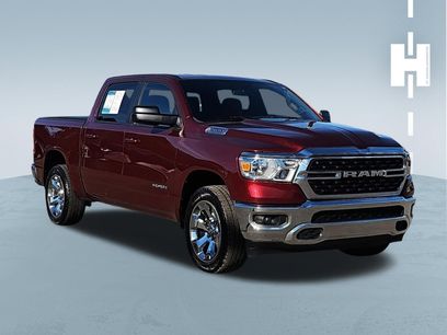 Used 2022 RAM 1500 Big Horn