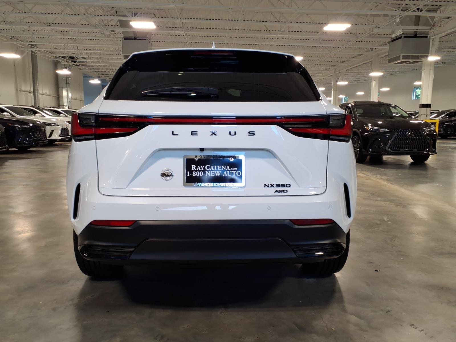 New 2026 Lexus NX 350 AWD w/ Luxury Package image 15