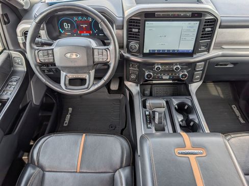Used 2023 Ford F150 Platinum w/ Equipment Group 701A High image 6