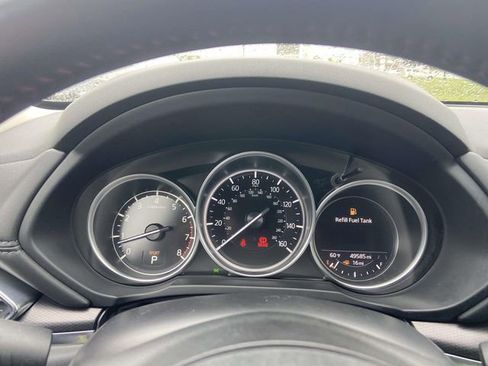 Used 2024 MAZDA CX-5 Carbon Edition image 21