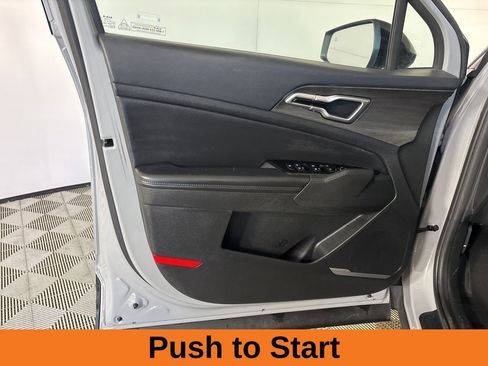 Used 2023 Kia Sportage X-Line w/ X-Line Premium Package image 8