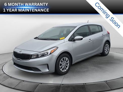 Used 2018 Kia Forte LX image 1