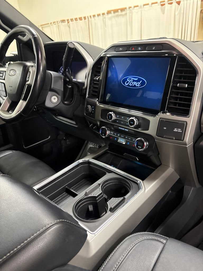 Used 2022 Ford F250 Lariat w/ Tremor Off-Road Package AWD/4WD image 23