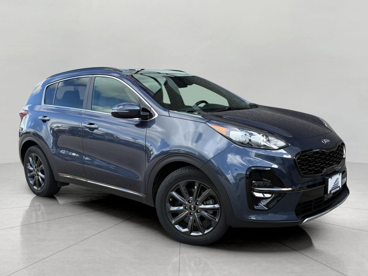Used 2020 Kia Sportage S w/ S Premium Package FWD image 1