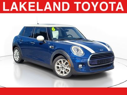 Used 2016 MINI Cooper 4-Door Hardtop