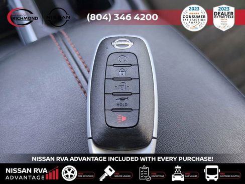 Used 2025 Nissan Sentra SR image 28