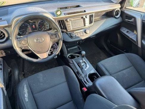 Used 2016 Toyota RAV4 XLE AWD/4WD image 54