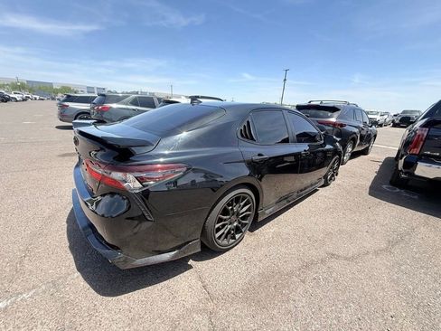Used 2023 Toyota Camry TRD FWD image 2