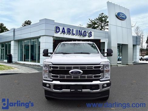 Used 2024 Ford F350 XL w/ Snow Plow Prep Package image 2