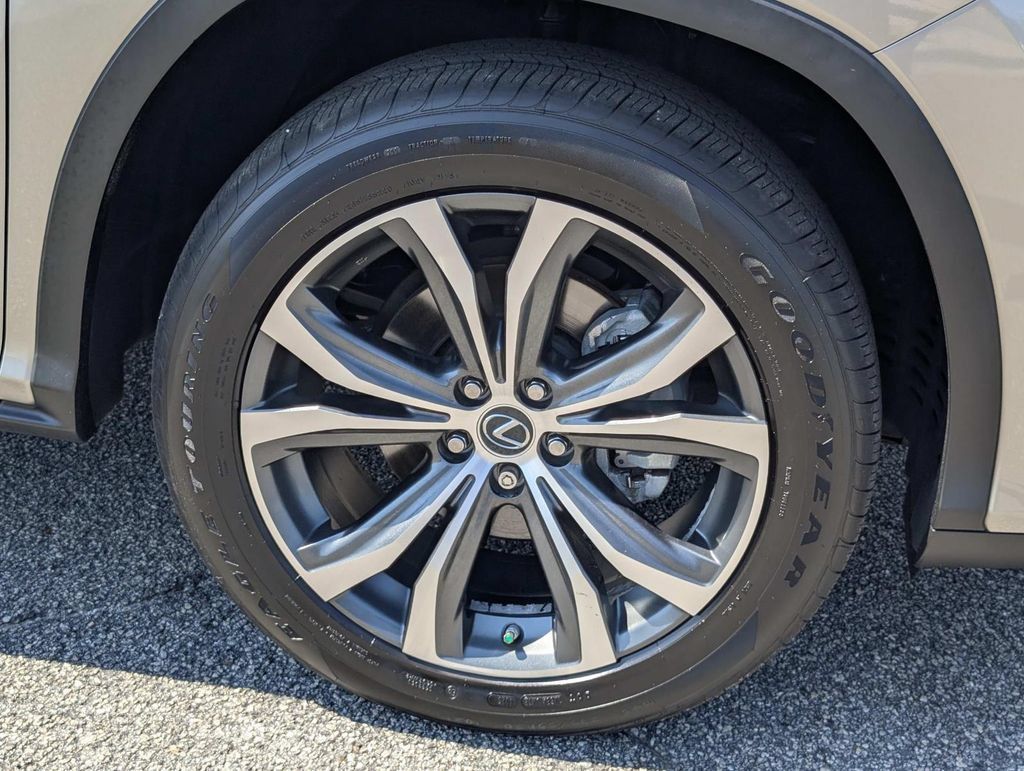 Used 2021 Lexus RX 350 FWD w/ Premium Package image 7