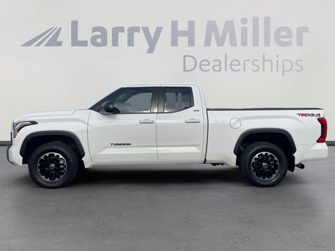 Used 2024 Toyota Tundra SR5 image 2