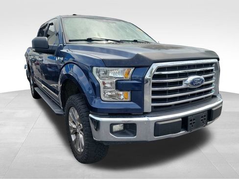 Used 2017 Ford F150 XLT w/ Equipment Group 302A Luxury AWD/4WD image 7