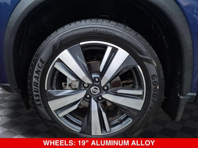 Used 2021 Nissan Rogue SL AWD/4WD image 10