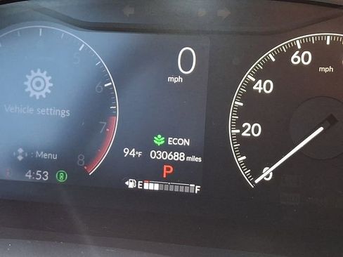 Certified 2024 Honda HR-V LX image 21