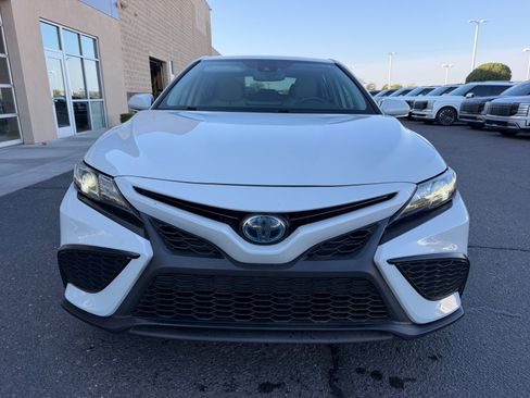 Used 2023 Toyota Camry SE w/ Audio Upgrade Package FWD image 21