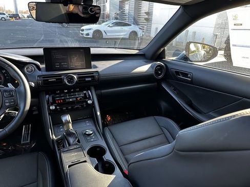 Used 2023 Lexus IS 350 F Sport w/ Memory Package image 17