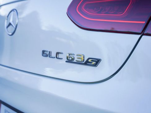 Used 2020 Mercedes-Benz GLC 63 AMG S image 9