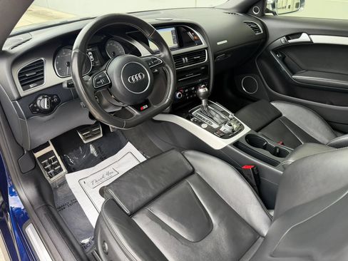 Used 2013 Audi S5 Prestige w/ Prestige Pkg AWD/4WD image 11