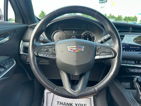 Used 2023 Cadillac XT4 Premium Luxury w/ Cold Weather Package image 27