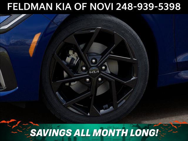 New 2026 Kia K5 GT-Line w/ GT-Line Premium Package AWD/4WD image 9