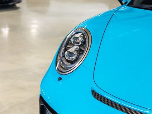 Used 2018 Porsche 911 GT3 RWD image 10