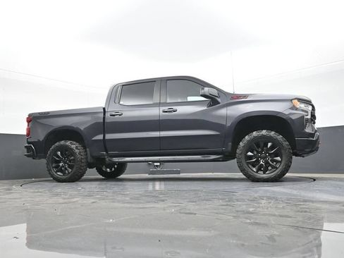 Used 2022 Chevrolet Silverado 1500 LT Trail Boss w/ Protection Package AWD/4WD image 52