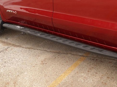 Used 2021 GMC Sierra 1500 AT4 image 38