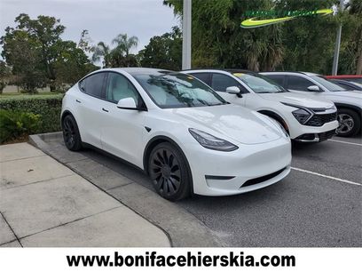 Used 2021 Tesla Model Y Performance