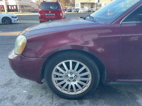 Used 2007 Mercury Montego Premier image 7