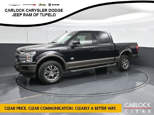 Used 2019 Ford F150 King Ranch AWD/4WD image 1