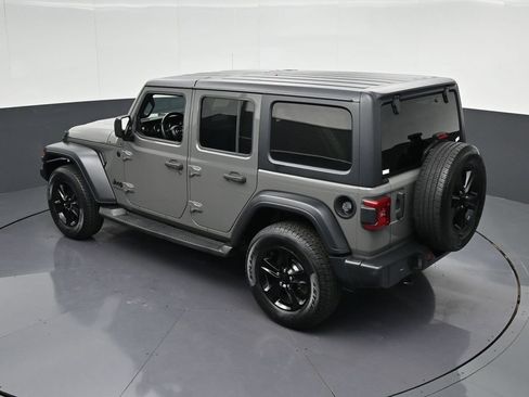 Used 2020 Jeep Wrangler Unlimited Sport AWD/4WD image 19
