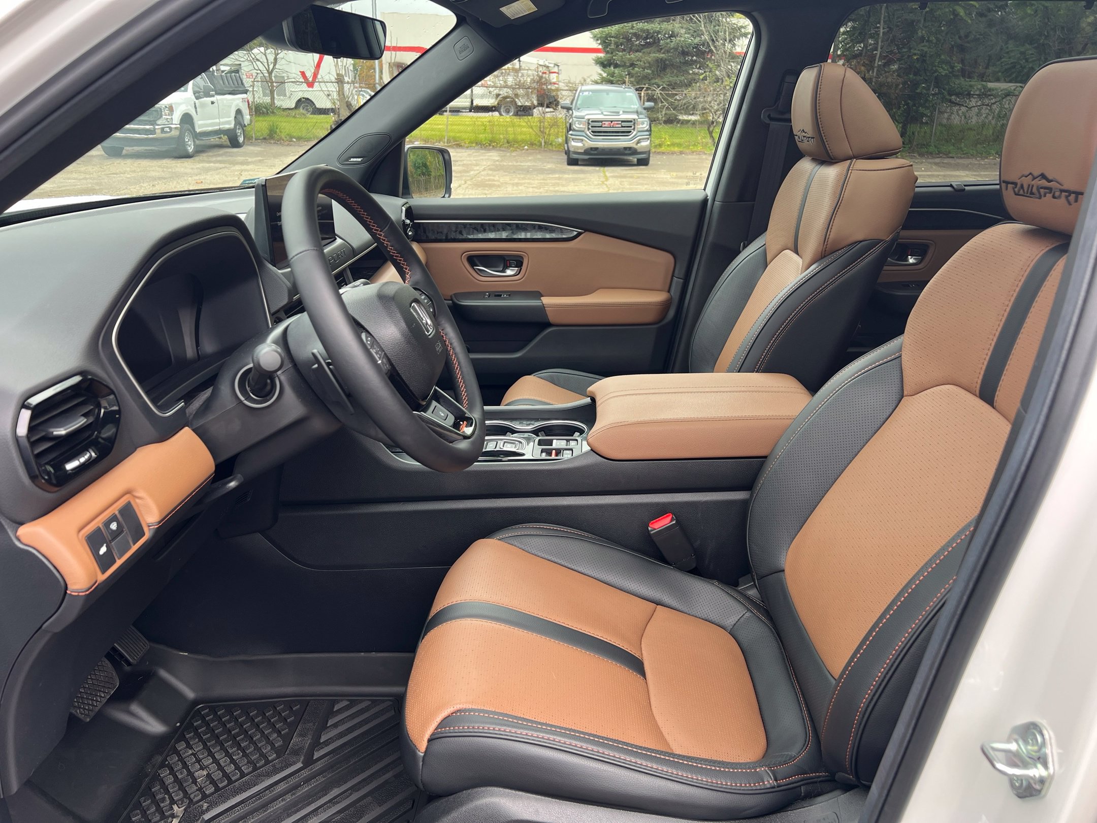 Used 2026 Honda Passport TrailSport Elite image 22