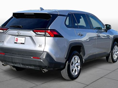 Certified 2025 Toyota RAV4 LE image 12