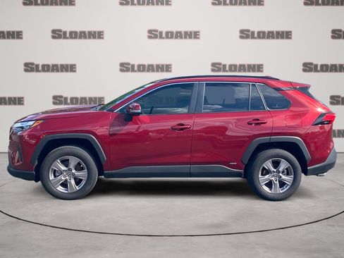 Used 2025 Toyota RAV4 XLE w/ Convenience Package AWD/4WD image 2