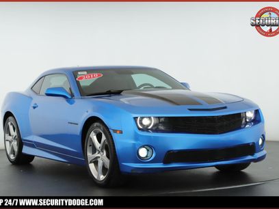 Used 2010 Chevrolet Camaro LT w/ RS Package