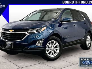 Used 2019 Chevrolet Equinox LT video 1