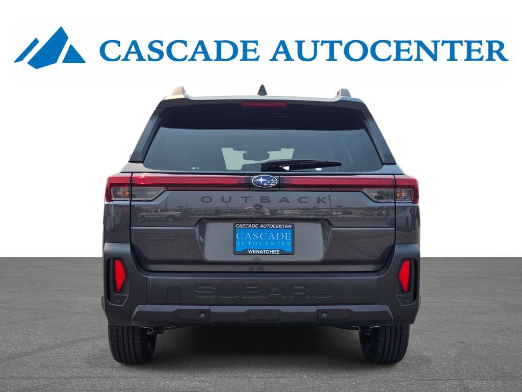 New 2026 Subaru Outback Touring XT AWD/4WD image 7