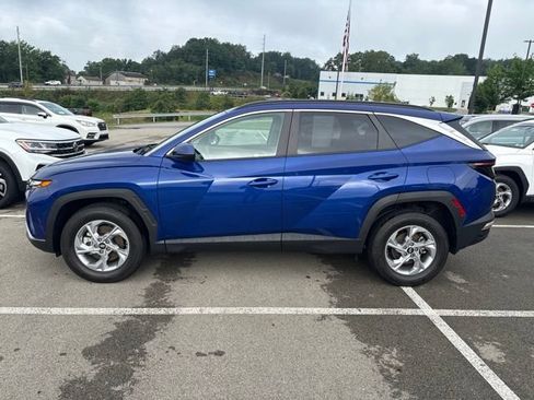 Certified 2023 Hyundai Tucson SEL AWD/4WD image 2