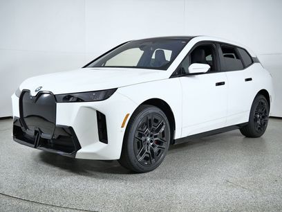New 2026 BMW iX xDrive60