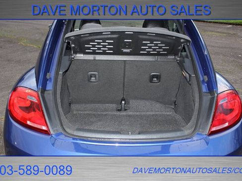 Used 2013 Volkswagen Beetle 2.0T image 13