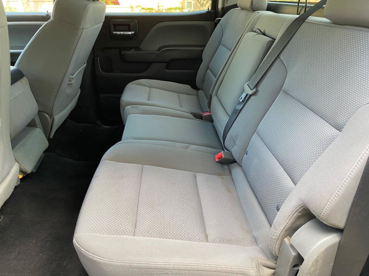 Used 2018 Chevrolet Silverado 1500 W/T w/ WT Fleet Convenience Package RWD image 38