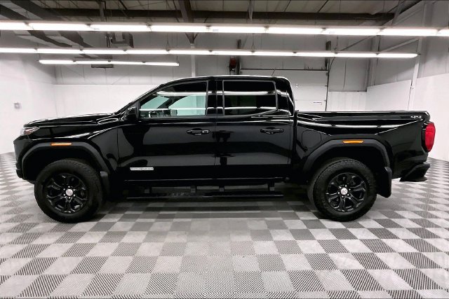Used 2024 GMC Canyon Elevation w/ Convenience Package AWD/4WD image 14
