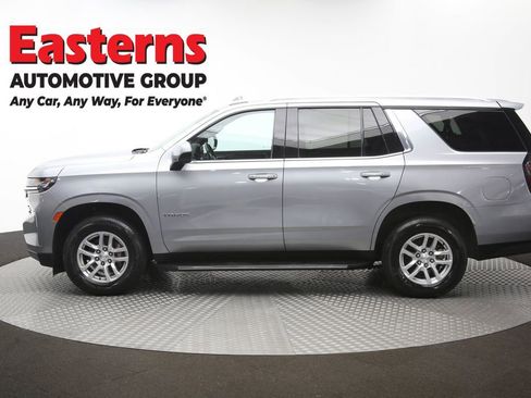 Used 2023 Chevrolet Tahoe LT AWD/4WD image 64