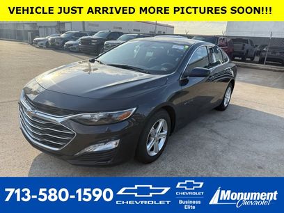 Used 2023 Chevrolet Malibu LT