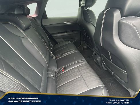 Used 2025 Cadillac Optiq Luxury 2 w/ LPO, Floor Liner Package AWD/4WD image 28