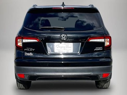 Used 2022 Honda Pilot Sport image 6