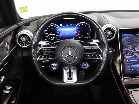Used 2022 Mercedes-Benz SL 55 AMG 4MATIC image 6