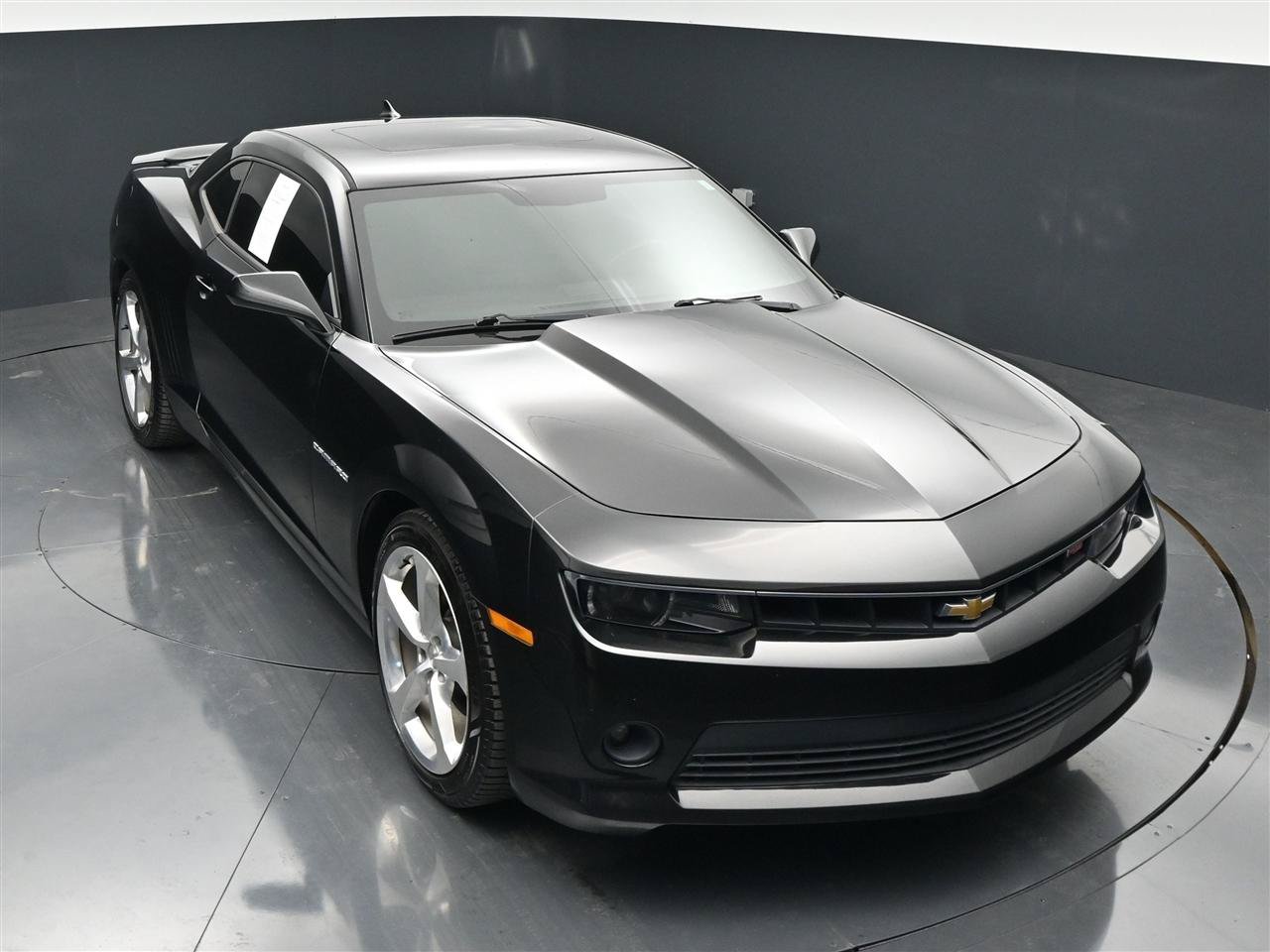 Used 2015 Chevrolet Camaro LT w/ RS Package RWD image 18