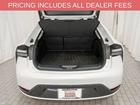 Certified 2026 Toyota Prius Plug-In Hybrid FWD image 5
