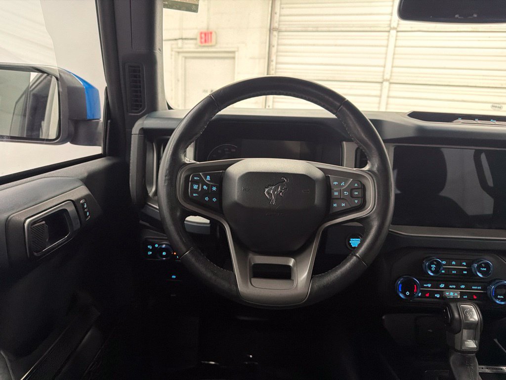 Used 2024 Ford Bronco Outer Banks AWD/4WD image 25